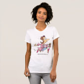 Moeder hardlopend Dames T-Shirt (Voorkant volledig)
