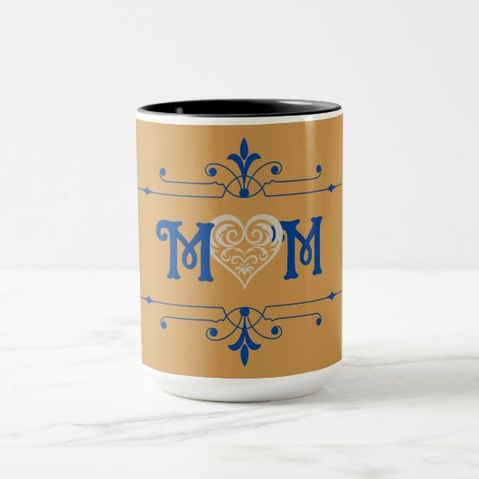 "Moeder" Hart Mok (Midden)