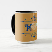 "Moeder" Hart Mok (Voorkant links)