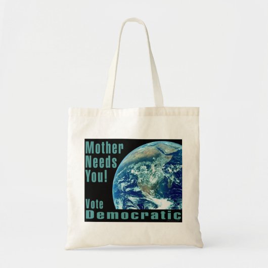 Moeder heeft je Tas nodig (Voorkant)