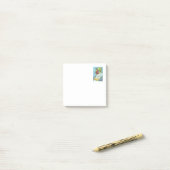 Moeder Hen, CHICKEN FARMER Post-it® notes (Op bureau)