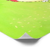 Moeder Hen Poster (Hoek)