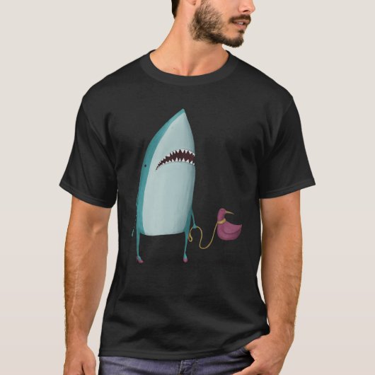 Moeder houdt van vissen t-shirt (Voorkant)