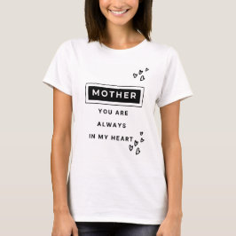Moeder houdt van vrouwen 2025 t-shirt