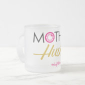 Moeder Hustler Mok (Voorkant links)
