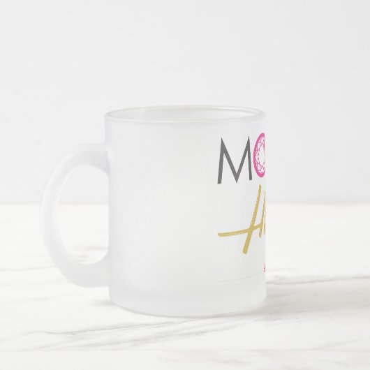 Moeder Hustler Mok (Links)