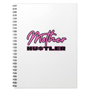 Moeder Hustler Notitieboek