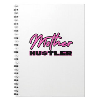 Moeder Hustler Notitieboek