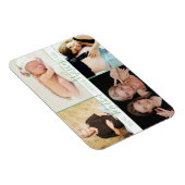 Moeder Iedereen wil dat ze het hadden | Neo Mint-f Magneet (Rechterzijde)