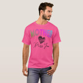 Moeder, ik mis je cadeau t-shirt (Voorkant volledig)