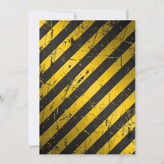 Moeder in aanbouw | Schattige modern Baby shower Kaart (Achterkant)