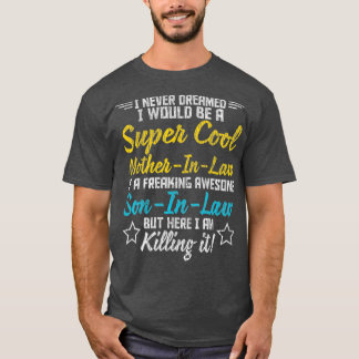  moeder in de advocatuur t-shirt