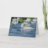 Moeder in de rechten en vader in de rechten Jubile Kaart (Voorkant)