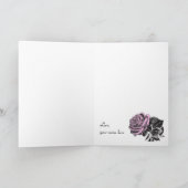 Moeder in de wet kaart | of een familielid van het (Binnen)