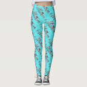 Moeder, in een woord leggings (Voorkant)