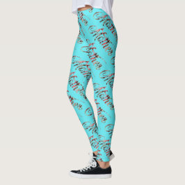 Moeder, in een woord leggings