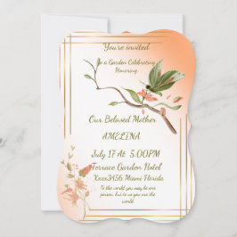 Moeder is de wereld  kaart