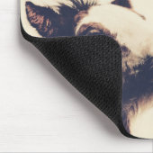 Moeder is een ander woord voor liefdespaarden muismat (Hoek)