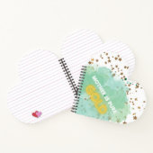 Moeder is puur goud notitieboek (Binnen)