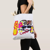 Moeder is zo cool  tote bag (Dichtbij)