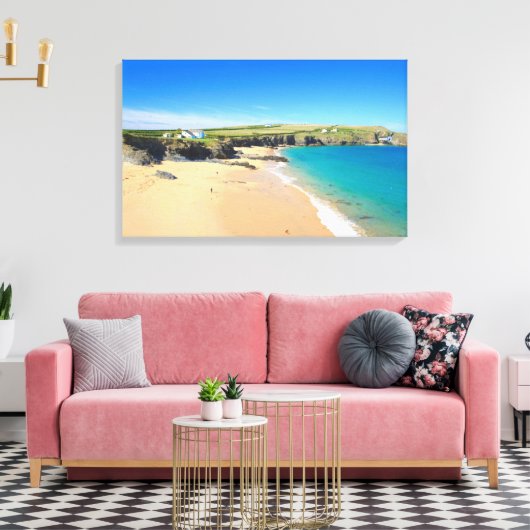 Moeder Iveys Bay Canvas Afdruk (Insitu (Woonkamer))