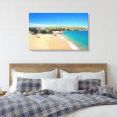 Moeder Iveys Bay Canvas Afdruk (Insitu (Slaapkamer))