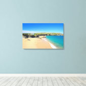 Moeder Iveys Bay Canvas Afdruk (Insitu (Houten vloer))