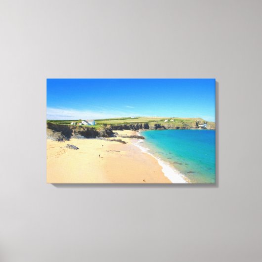 Moeder Iveys Bay Canvas Afdruk (Voorkant)