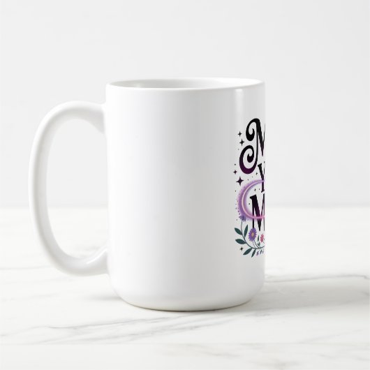 Moeder, je bent magisch koffiemok (Links)