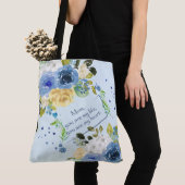 Moeder, jij bent mijn hart Tote Bag (Dichtbij)