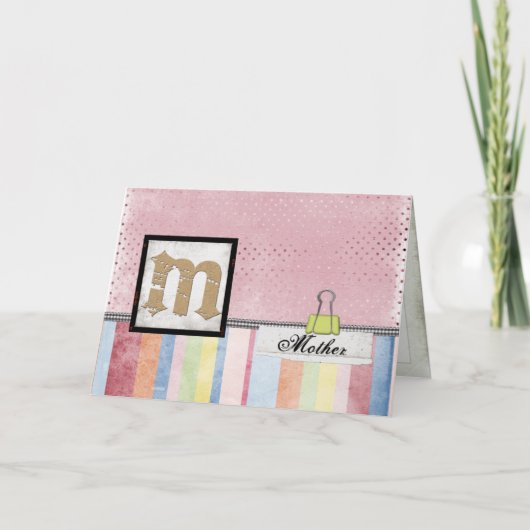 Moeder Kaart (Voorkant)
