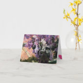 Moeder Kaart (Gele Bloem)