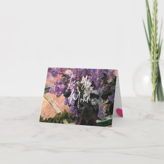 Moeder Kaart (Voorkant)