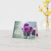 Moeder Kaart (Gele Bloem)