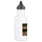 Moeder Kangaroo en Joey Relaxing Waterfles (Links)