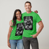 Moeder kat God vrienden T-shirt (Unisex)