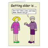 Moeder kent beste Cartoon Humor (Voorkant)