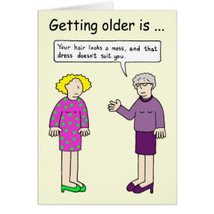 Moeder kent beste Cartoon Humor