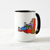 Moeder kent rust Mok (Voorkant rechts)