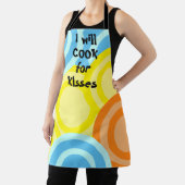 Moeder Keuken Schattige Schort (Insitu)