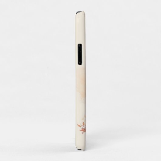 Moeder & Kind Meditatie Sereniteit Kunst Case-Mate iPhone Case (Achterkant/rechts)