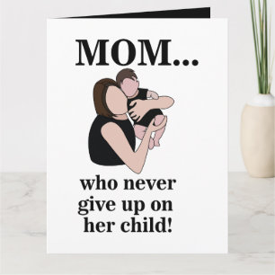 Moeder Kind Moeder Mama Kaart