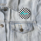 Moeder Knop Ronde Button 5,7 Cm (In situ)