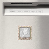 "Moeder" Koelkast Magneet (Insitu (Vaatwasser))