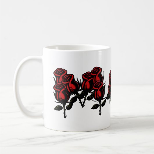Moeder Koffiemok (Links)