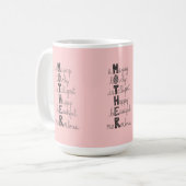 MOEDER KOFFIEMOK (Voorkant links)