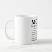 Moeder Koffiemok (Links)