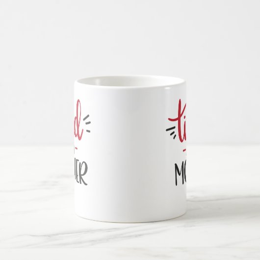 Moeder Koffiemok (Center)