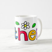 moeder koffiemok (Voorkant rechts)