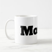 Moeder Koffiemok (Links)